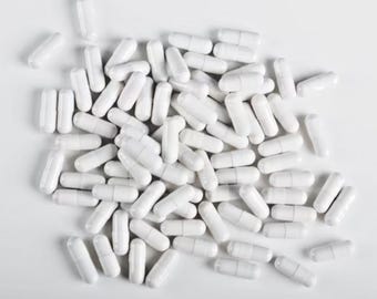 天然シリカカプセル 500mg シリコン竹エキス（高強度）純粋