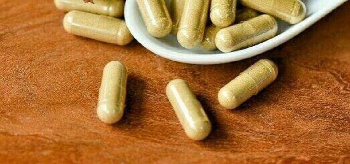 Clove Capsules 500mg 100 Organic pure no additives Syzygium Etsy