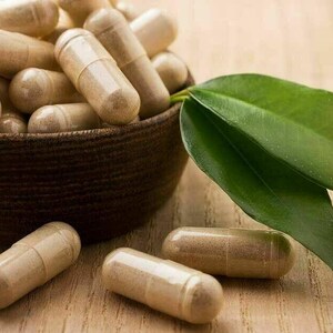 Ashwagandha root capsules 750mg 100% pure superfood image 2