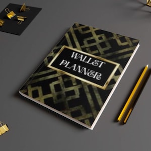 Simple Digital Budget Planner