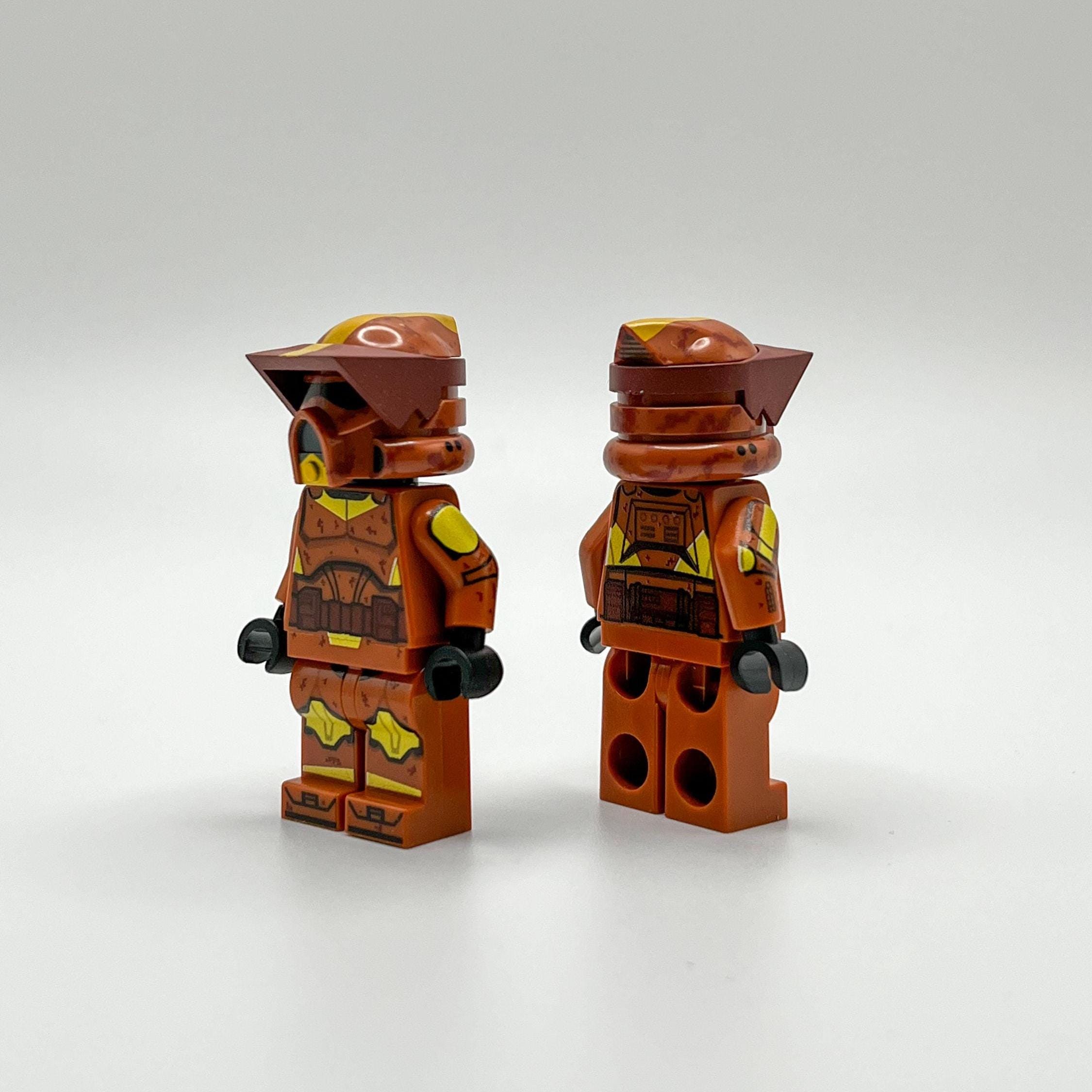 スター・ウォーズ ジオノーシス・トルーパーズ（UVプリントされた