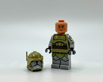 Star Wars Doom Legion Troopers (UV Printed Custom Clone Wars LEGO® Minifigures)