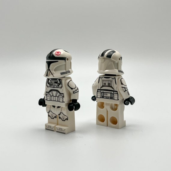 Clone minifigures hotsell