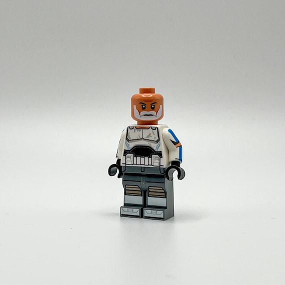 スター・ウォーズ 反乱者たち オールド・レックス/ウルフ/グレガー（UV