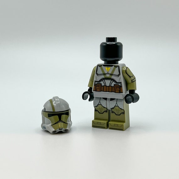 Star Wars Doom Legion Troopers UV Printed Custom Clone Wars LEGO Minifigures Etsy Denmark
