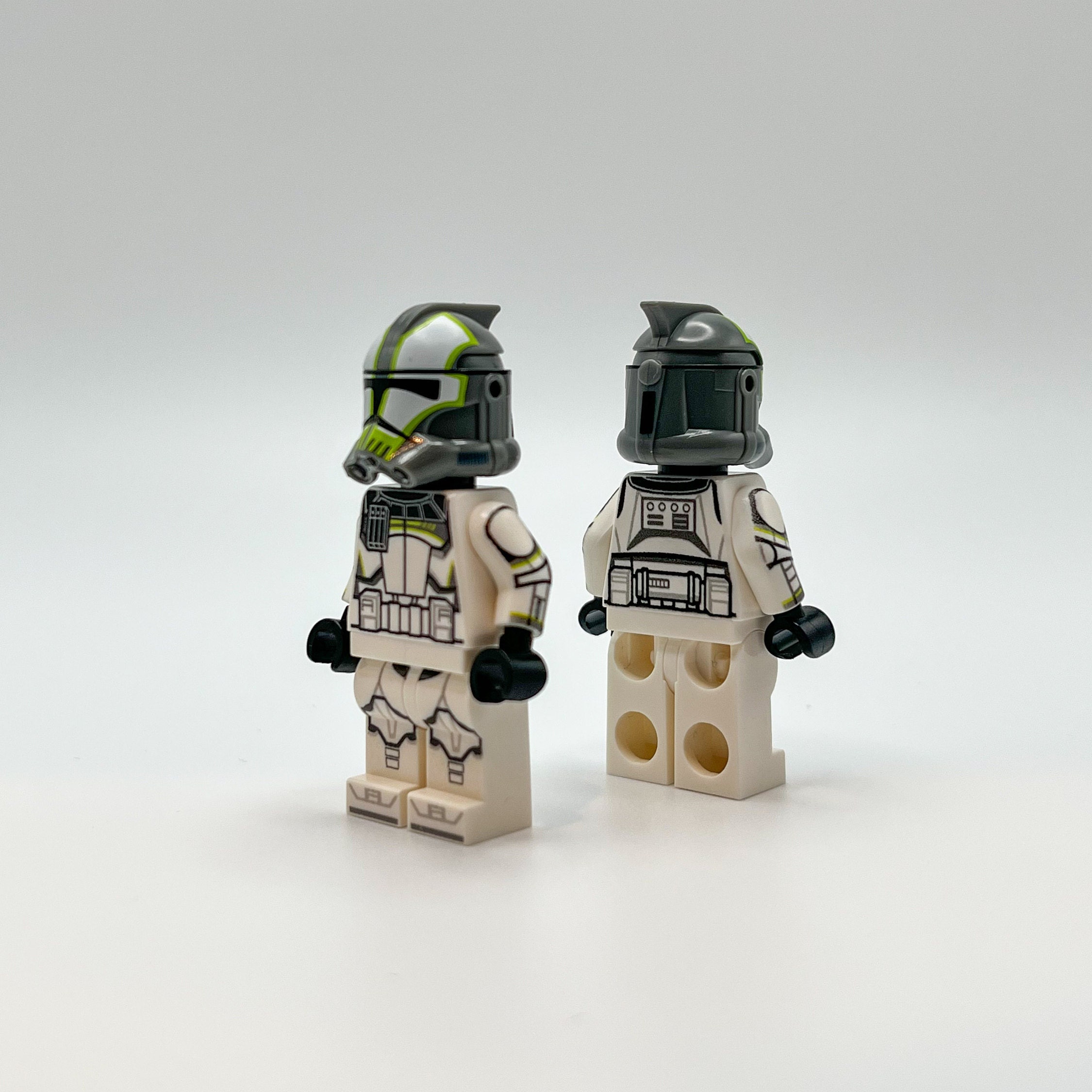 レゴ スターウォーズ GCC カスタムフィグ ARCトルーパー