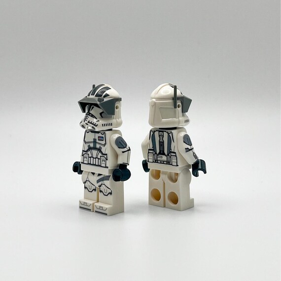 Imperial Commander Cody (UV Printed Custom Clone Wars LEGO® Minifigures)