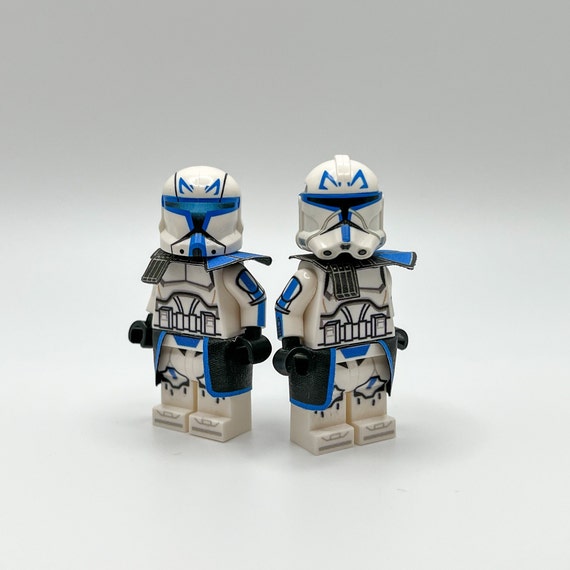 Captain Rex Star Wars Minifigs Minifigure