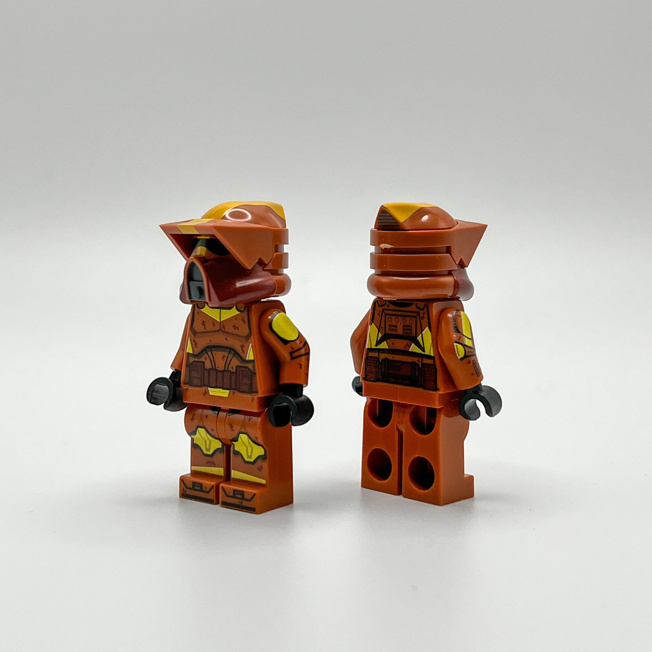 Custom clone troopers lego discount