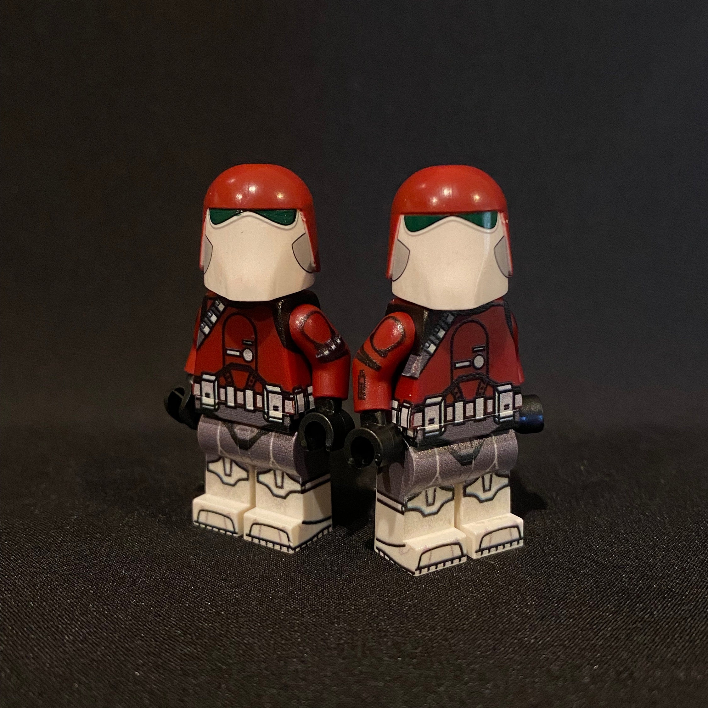 Galactic Custom Star Wars Clone Troopers full - Etsy Israel