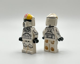 Star Wars Clone Pilot: UV Printed LEGO® Minifigure