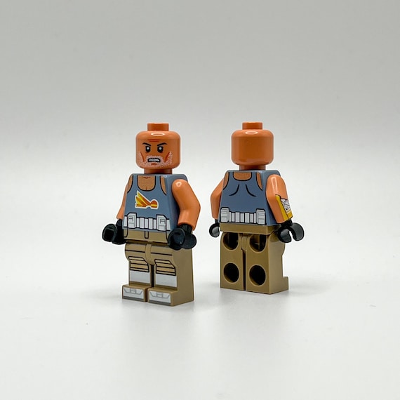 スター・ウォーズ 反乱者たち オールド・レックス/ウルフ/グレガー（UV