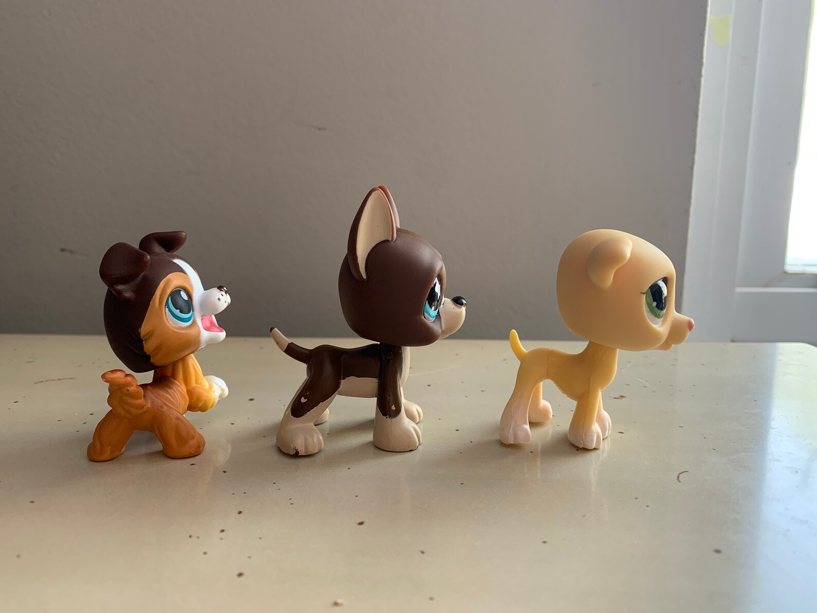 Littlest pet shop RARE Dogs Individually sold Etsy