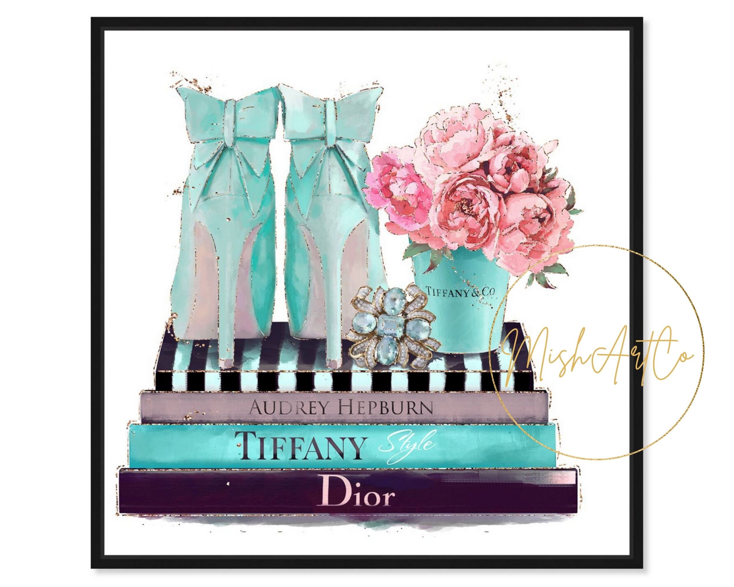 Canvas Art Print High End Art Giclee Canvas Art Home and Etsy