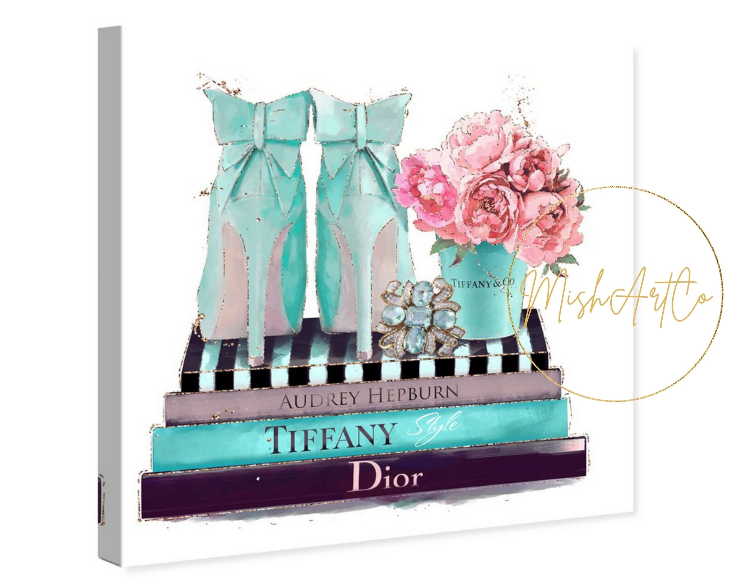 Canvas Art Print High End Art Giclee Canvas Art Home and Etsy