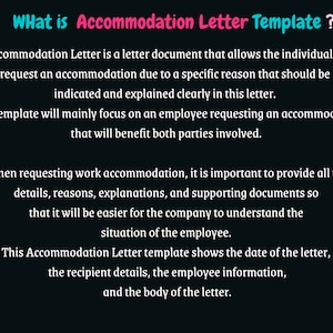 Carta de alojamiento, vivienda, solicitud de alojamiento, solicitud de alojamiento en casa de familia, carta de casa de huéspedes, alojamiento en el trabajo, alojamiento para empleados imagen 3