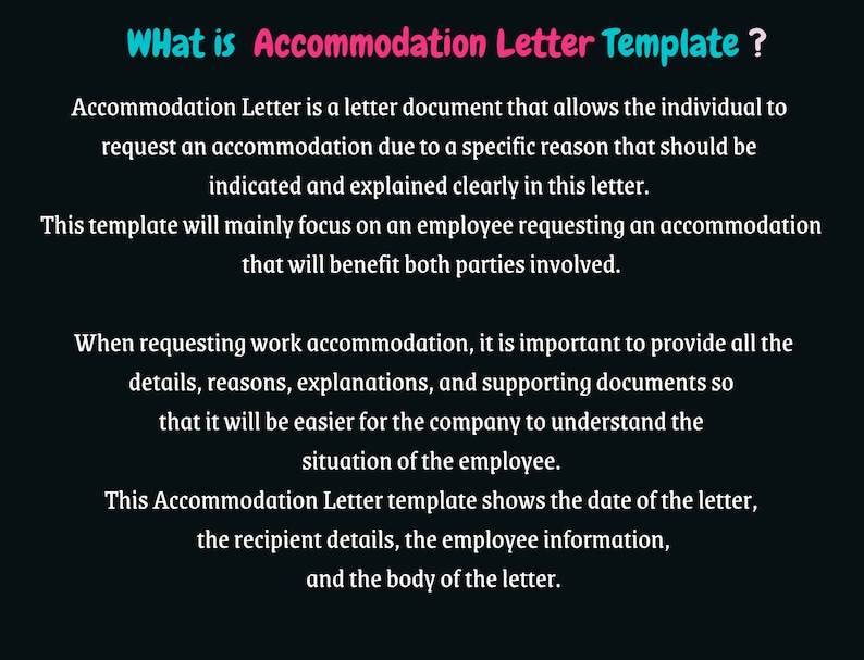 Carta de alojamiento, vivienda, solicitud de alojamiento, solicitud de alojamiento en casa de familia, carta de casa de huéspedes, alojamiento en el trabajo, alojamiento para empleados imagen 3