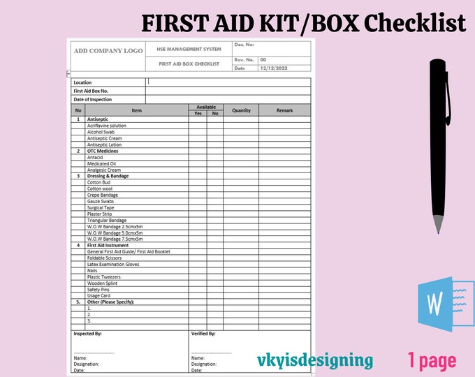 Micro Piling Machine Inspection Checklist Buy Piling Machine Inspection Checklist: Construction Safety (WORD ...