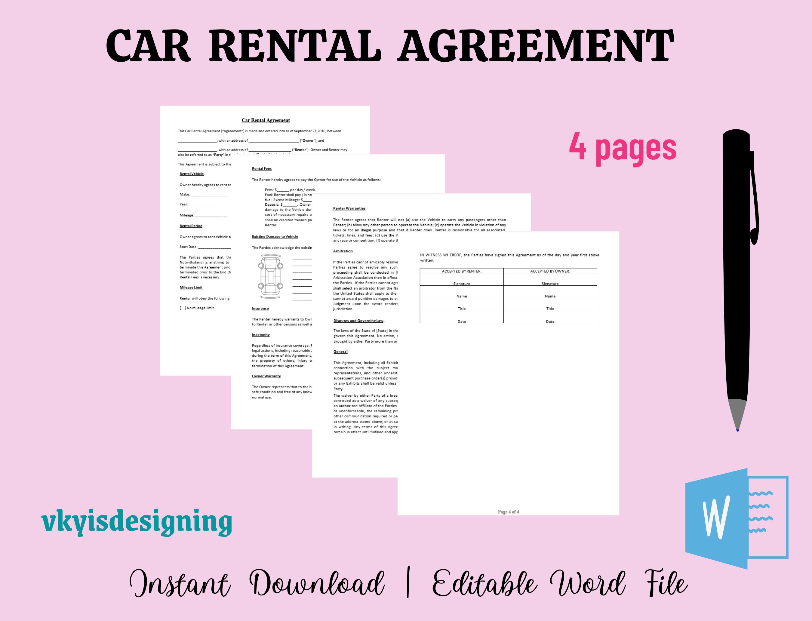 car-rental-agreement-vehicle-agreement-vehicle-rent-car-agreement