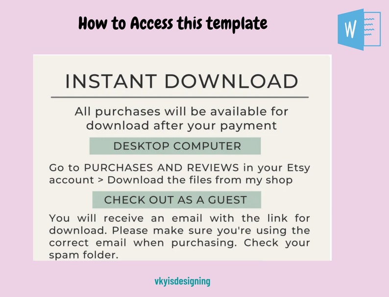 Friendship Invoice Friendship Contract Template: Printable Friend Agreement (editable Word ...