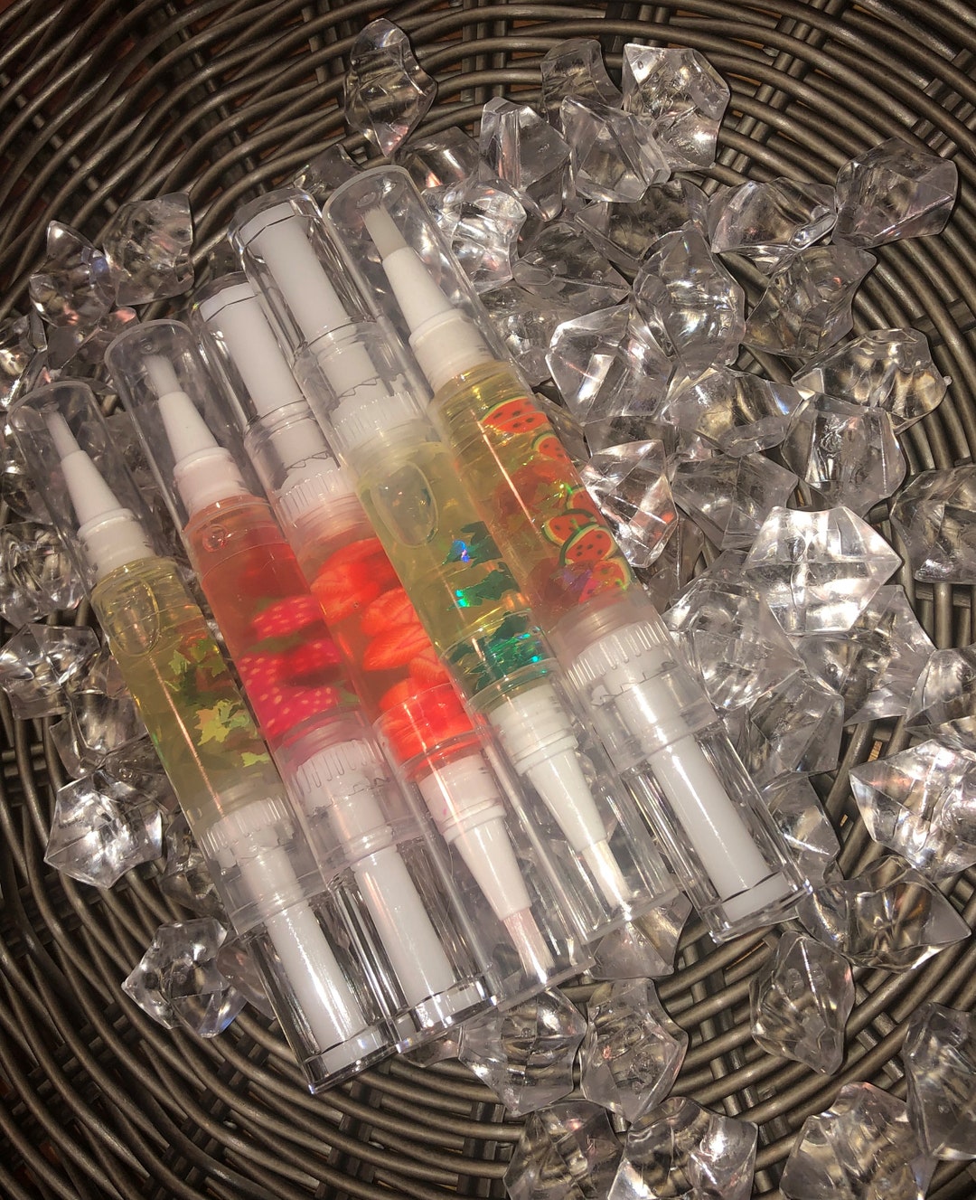 Flavoring Cuticle Twist Pen wholesale Cuticle Oil Bulk Etsy