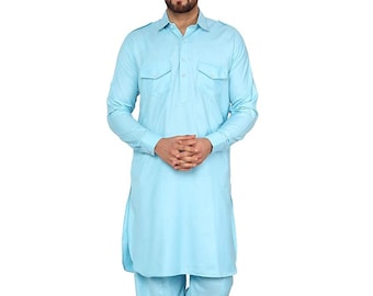 ladies pathani suit