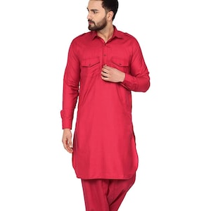 Punjabi kurta pajama with stall sale