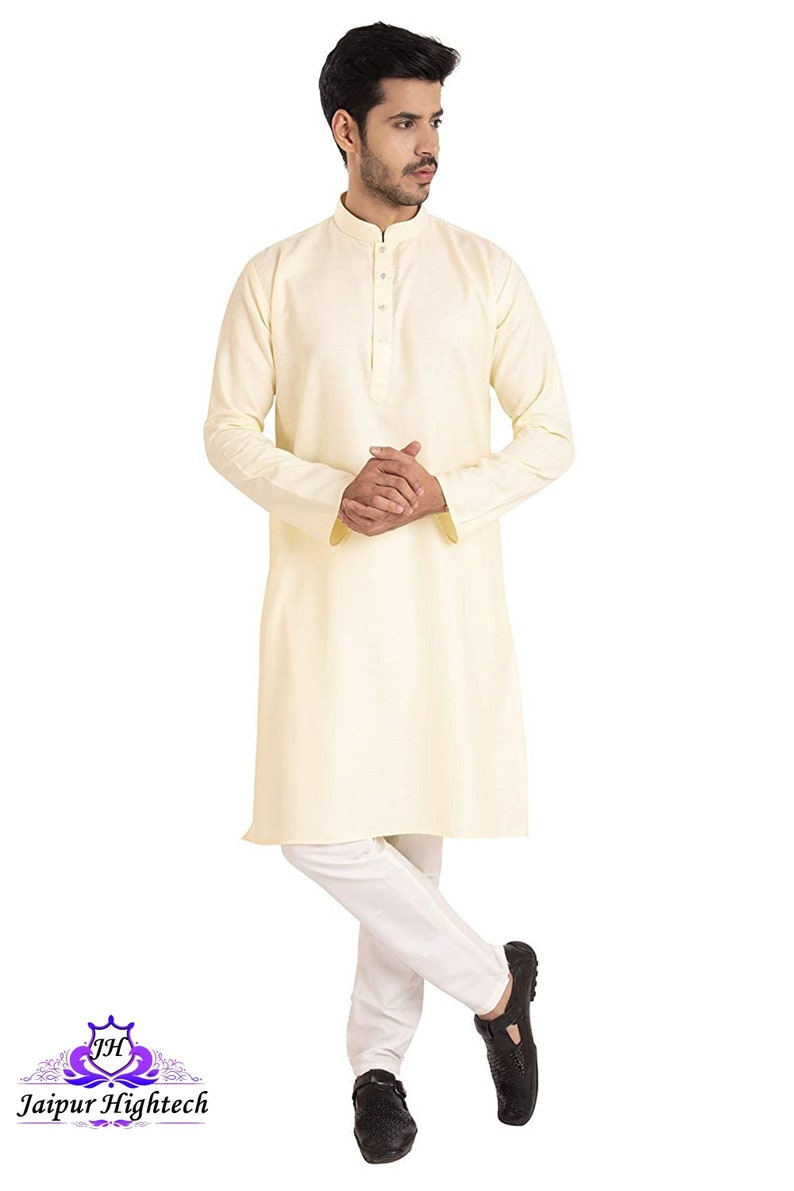 kurta pajama dressing