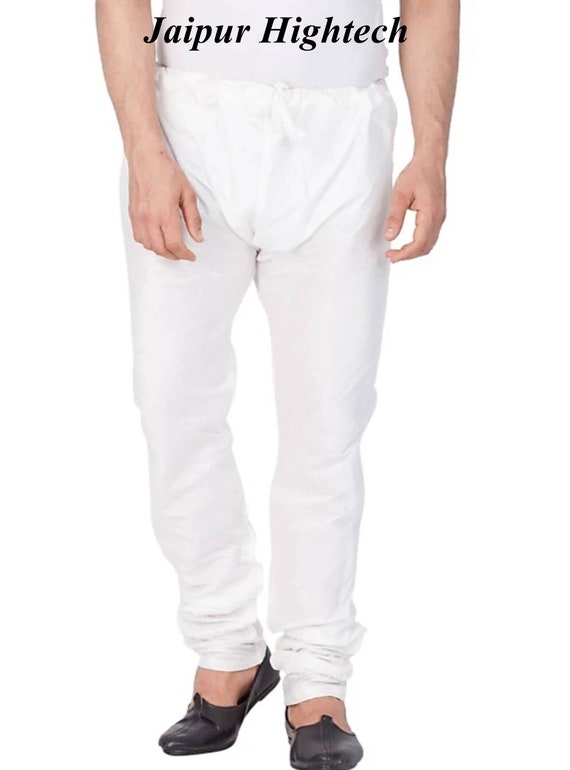 Authentic Cotton Stylish Churidar Pajama for Man Unisex