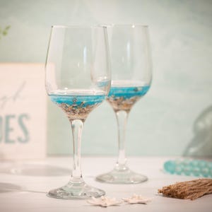 Unique Wine Glasses - Etsy