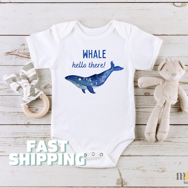 Baby Whale - Etsy