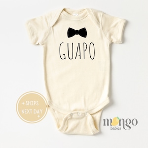 Spanish baby shirt Etsy Nederland