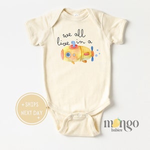 Cute Baby Onesies® Brand Ocean Baby Beach Baby Shower Cute Baby Boy Clothes Beach Baby Under the Sea Baby Gift Toddler Shirt 888
