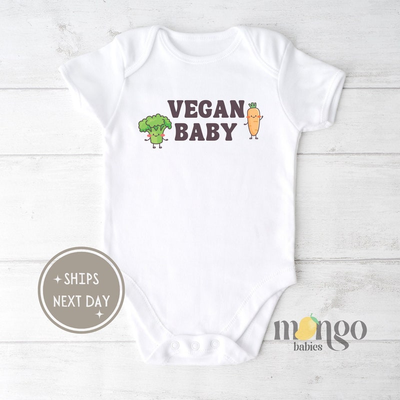 Vegan Baby Clothes - Etsy
