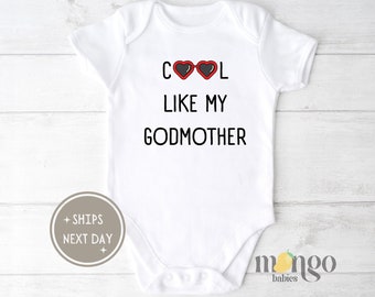 Goddaughter onesie on sale