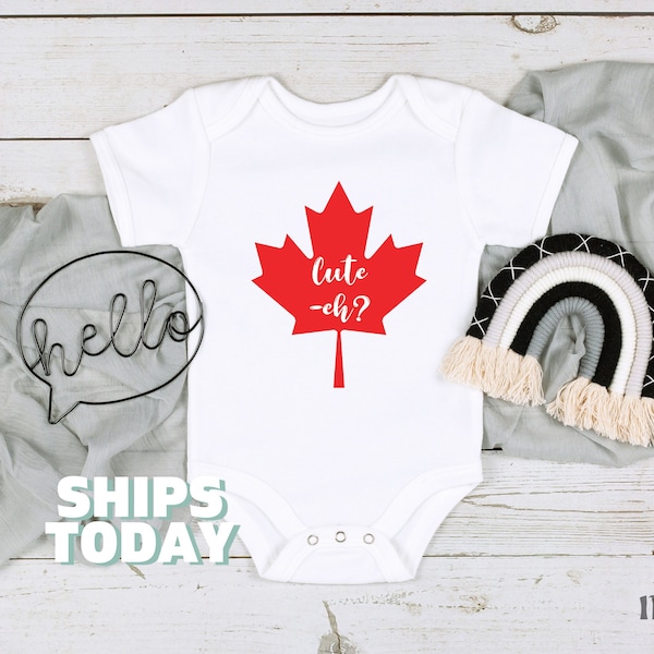 Canada Baby Etsy