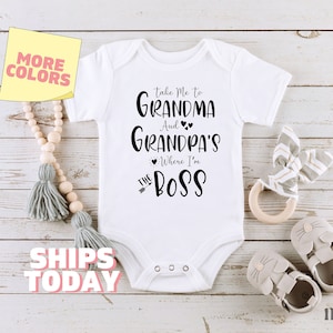 Baby boy clothes with grandpa sayings on sale
