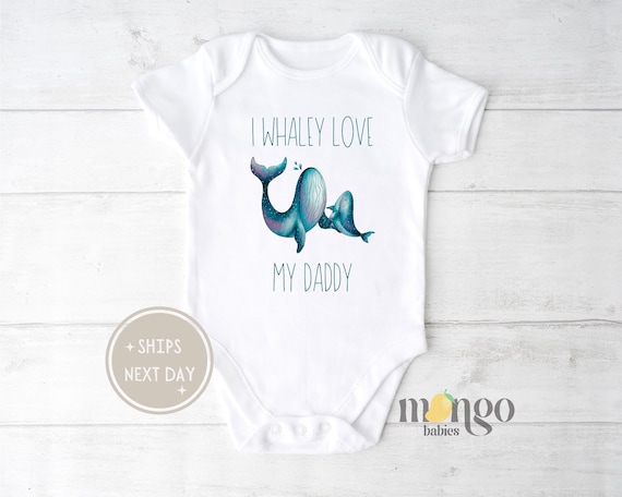 California Whale Baseball Baby Onesie California Whale Baseball Baby Onesie