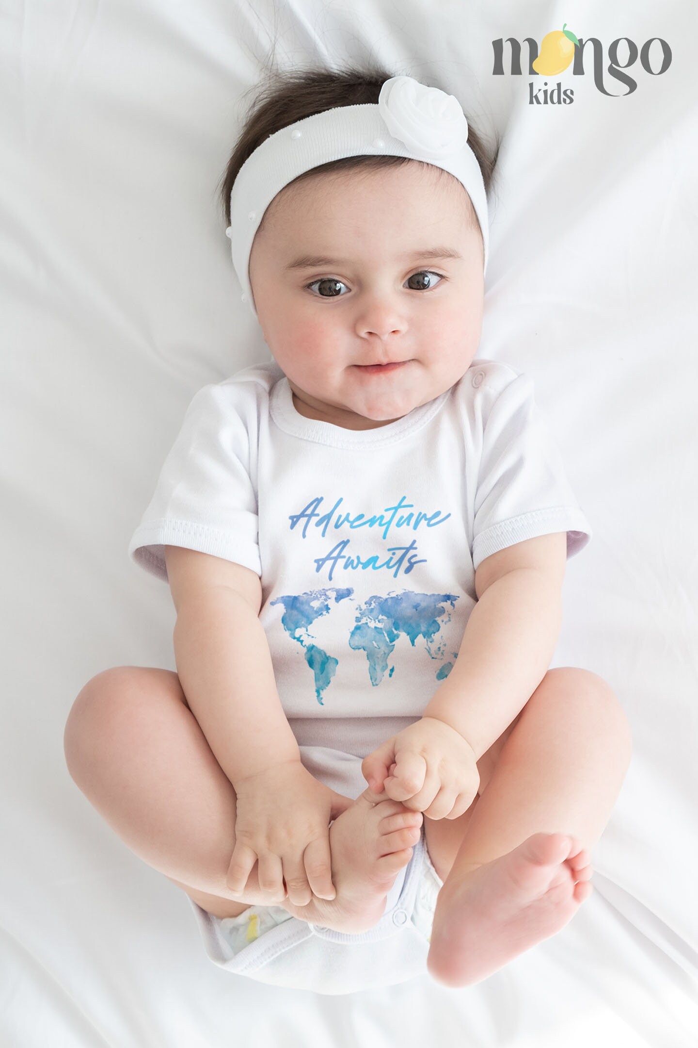 Adventure Awaits Onesie® Cute Baby Onesie® Scandinavian Baby Etsy