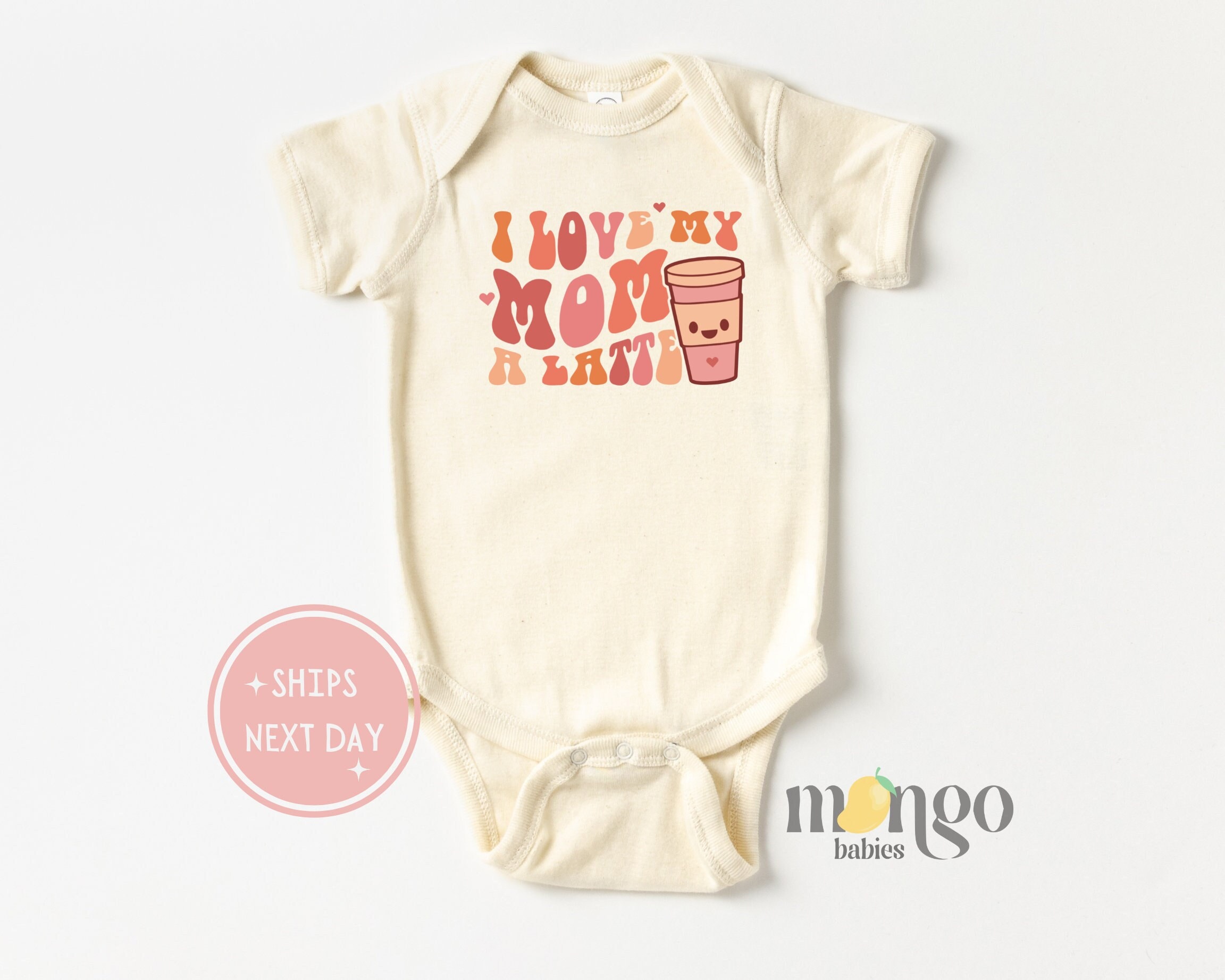 I love my hotsell mom baby clothes