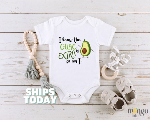 Ropa divertida para bebes sale