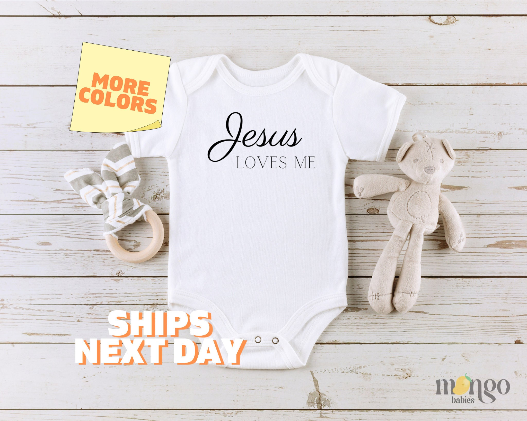 Jesus onesie 2025