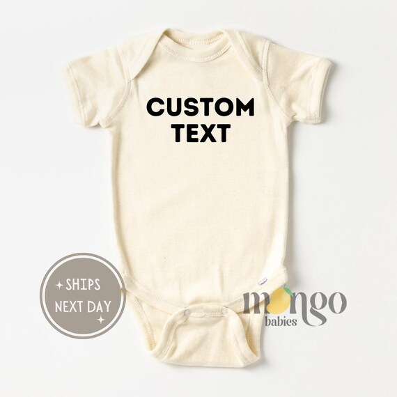 Anaheim Custom Newborn Clothes,Baby Gradient Short Sleeve Ice Hockey Clothes,Personalized Name Number For Fans Newborn & Infants Gifts 3M- 2T