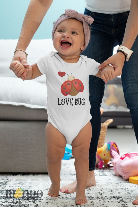 Ladybug baby clothes hotsell