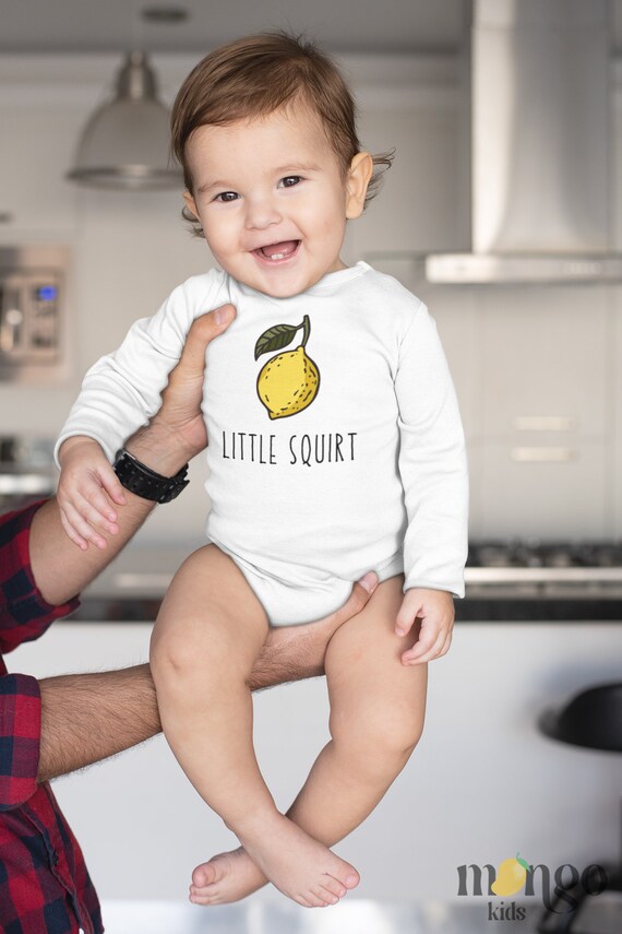 Baby lemon outfit sales