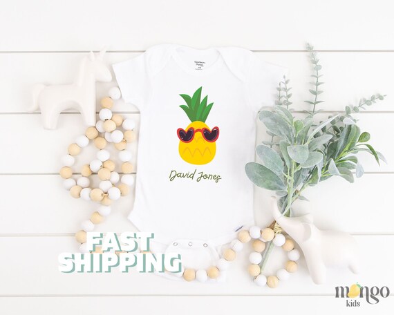 Pineapple baby stuff 2025