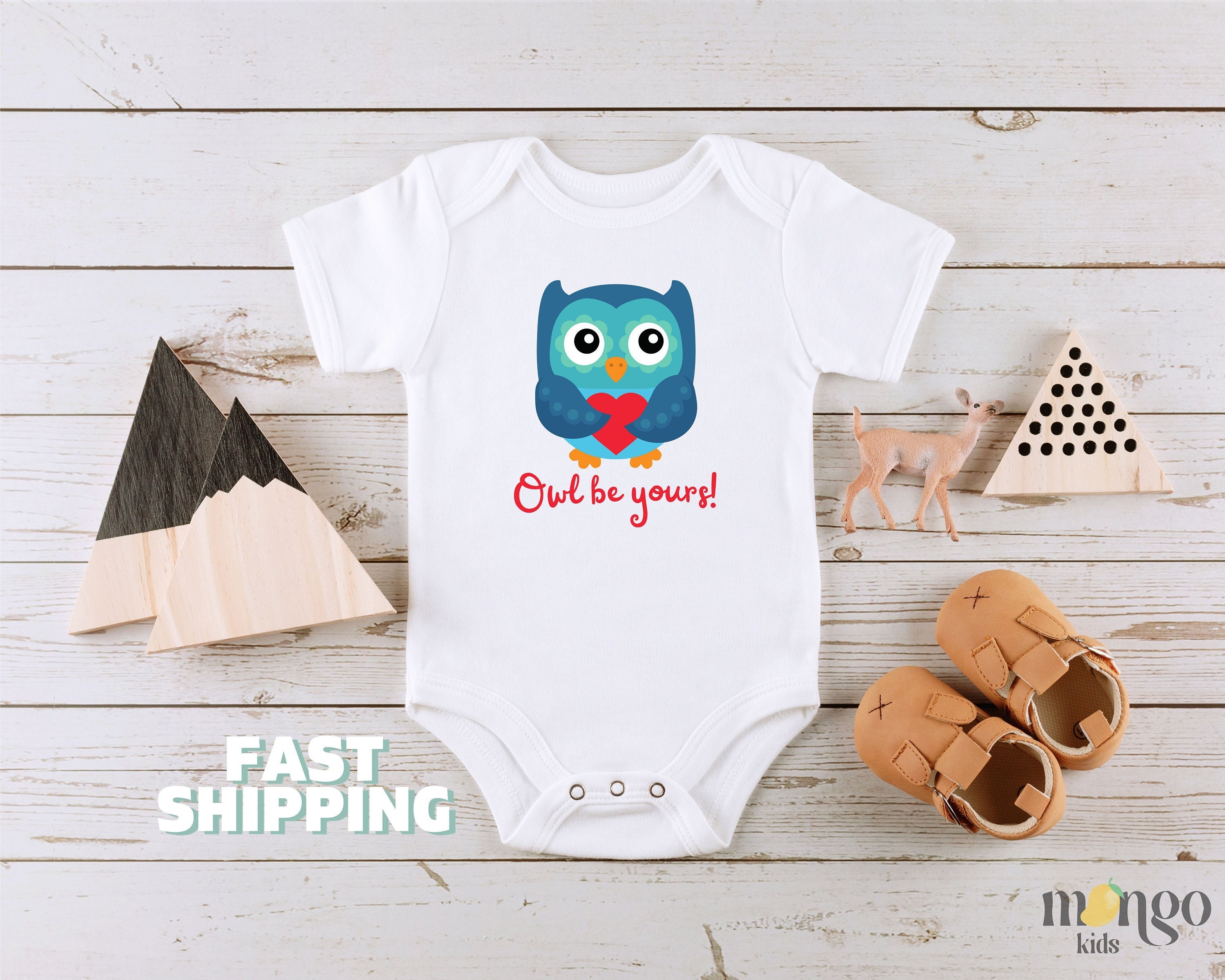 Owl hotsell onesie baby