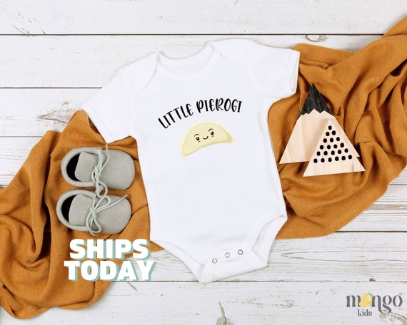 Little Pierogi Onesies® Brand, Baby Onesie®, Foodie Onesie®, Polish Money  Onesie®, Polska Onesie®, Cute Baby Bodysuit, Baby Shower 1066 -  Canada