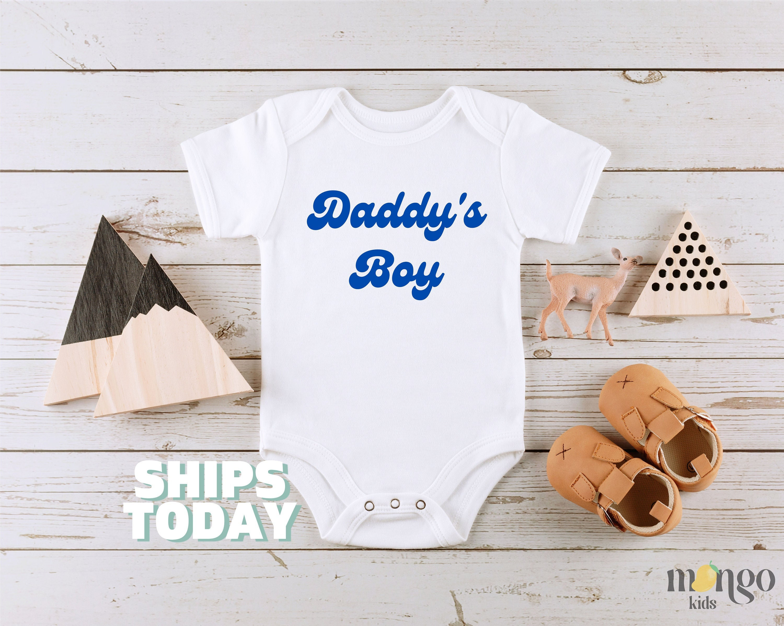Daddys boy baby clearance clothes