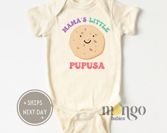 Cute Baby Onesies® Brand Mommy's Little Puspusa Baby Announcement Surprise Gift Baby Shower Gift for Mom Gift Ideas for Newborn 2144